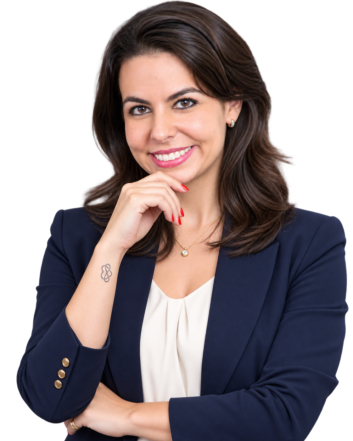 Gabriella Gulla, mentora da Coragem de Ser