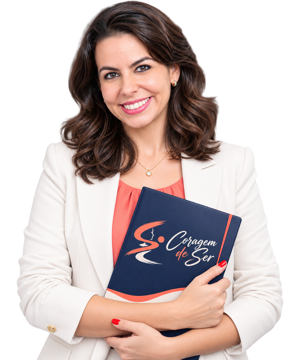 Gabriella Gulla, mentora da Coragem de Ser